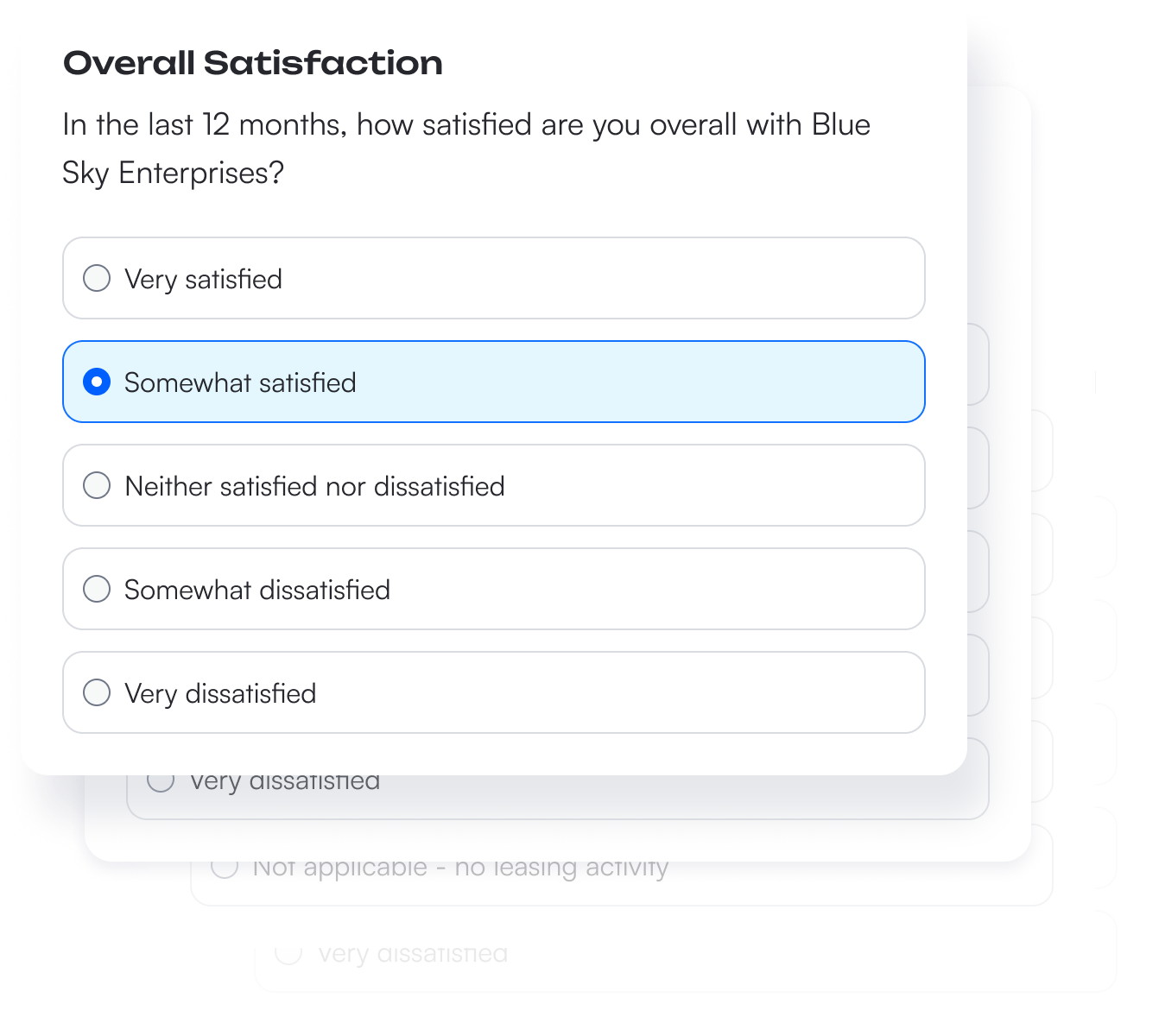 Customer Insight - How TrueMatch score works? - Propertymanagement.com