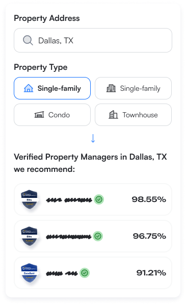 Investor Matching Interface