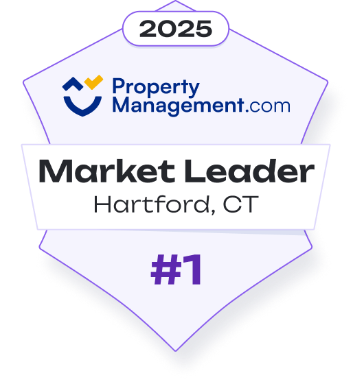 #1 Property Manager in Hartford, CT