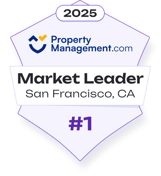 #1 Property Manager in San Francisco, CA