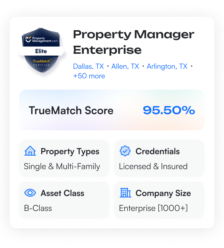 Sales Enablement Profile Card