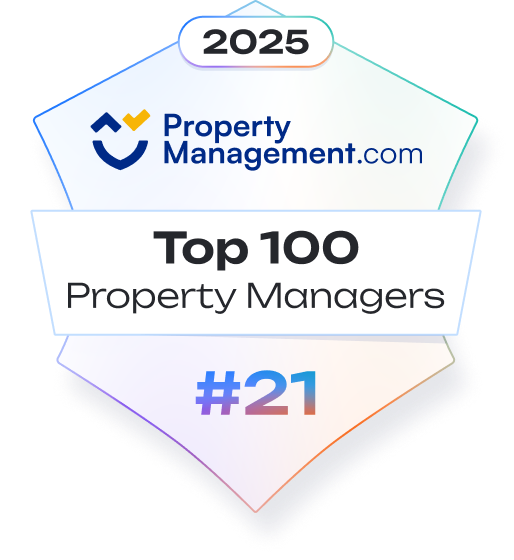 Top 21 Property Manager in the Nation
