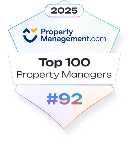 Top 92 Property Manager in the Nation