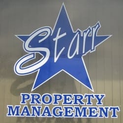 Starr Property Management, Inc.