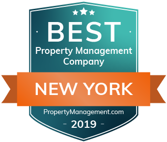 Best Property Management Company in New York - 2019