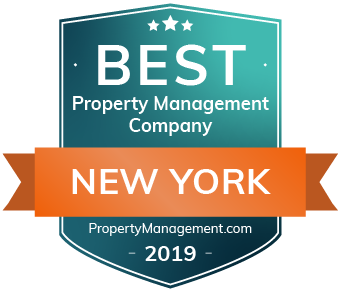 Best Property Management Company in New York - 2019