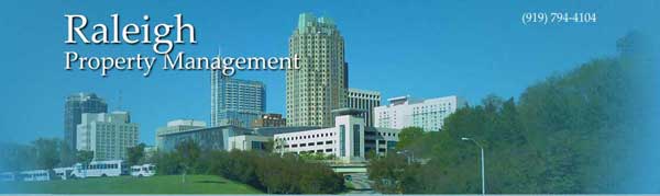 Raleigh Property Management