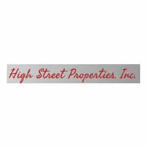 High Street Properties Inc.