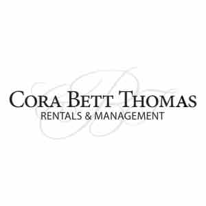 Cora Bett Thomas Rentals & Management