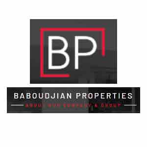 Baboudjian Properties, Inc.