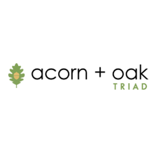 Acorn + Oak Triad