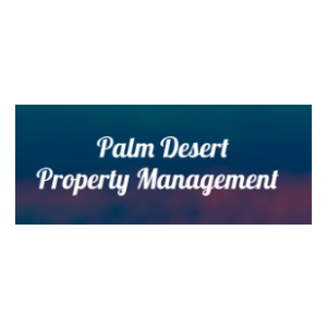 Palm Desert Property Management