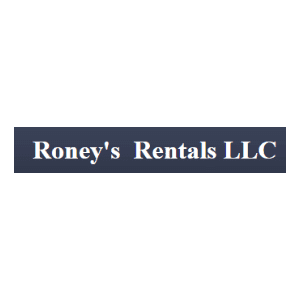 Roney’s Rentals LLC